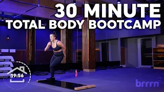 30 Minute Total Body Bootcamp | Good For All Fitness Levels