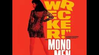 The Mono Men ‎– Wrecker[FULL ALBUM]1992