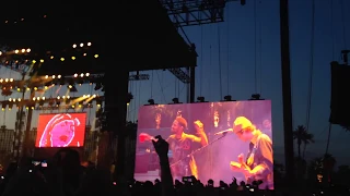 Coachella 2014 MGMT - Electric Feel (Special Guest Kid Cudi)