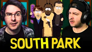 TRAPPED IN THE CLOSET! | SOUTH PARK SEASON 9 EPISODE 12 REACTION
