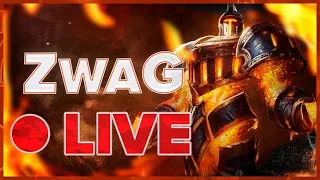 🔴LIVE - ZWAG