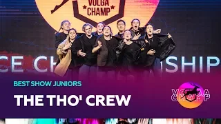VOLGA CHAMP 2019 XI | BEST SHOW JUNIORS | THE THO' CREW