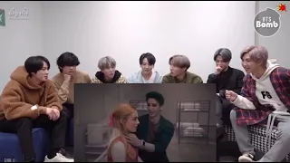 BTS reaction Zombies -someday-💚💗