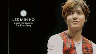 Lee Min Ho - Love Motion 💗 Live In Yokohama / Japan Tour