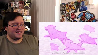 Gors "BREATHTAKING Keanu Reeves Song by The Chalkeaters" Music Video REACTION