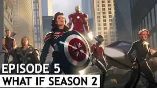 What If Season 2 Episode 5 Explained in Hindi | Marvel What If | BNN Review