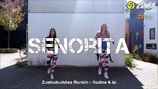 Señorita - Shawn Mendes & Camila Cabello (Zumba® Choreo) - Zumbabuddies Munich