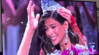 Reacción a Miss Universo 2023. Nicaragua