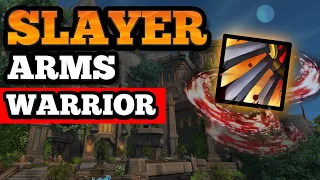 State of SLAYER ARMS Warrior | War Within Alpha!