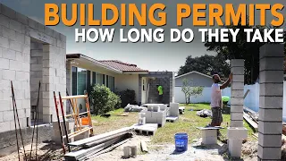 How Long Does A Building Permit Take. Tampa General Contractor Explains The Permitting Process