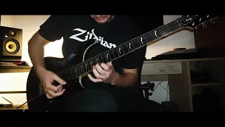 Jason Becker - Altitudes (Sweep section cover, ~10% faster)