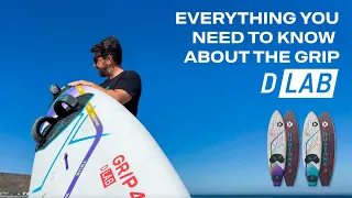 What does D/LAB even mean?! Interview with Product Manager Dani Aeberli | Duotone Windsurfing