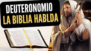 DEUTERONOMIO LA BIBLIA HABLADA COMPLETA EN ESPAÑOL - EL EVANGELIO DE HOY