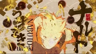 Naruto Shippuden: Ultimate Ninja Storm 4 - Opening Intro | PS4, XBox one, PC