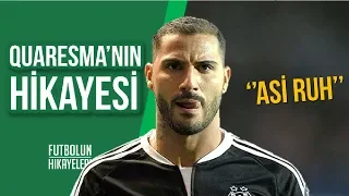 R.QUARESMA'NIN HİKAYESİ | ''C.Ronaldo'yu yedek bırakan asi ruh''