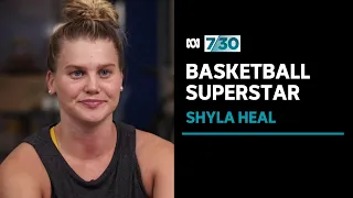 Meet Shyla Heal, the second generation of basketballers heading to the US | 7.30