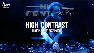 HIGH CONTRAST | Music Please at Roxy Prague