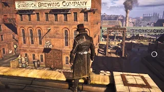 Assassin's Creed Syndicate - Stealth Kills - Master Assassin Gameplay - PC Showcase