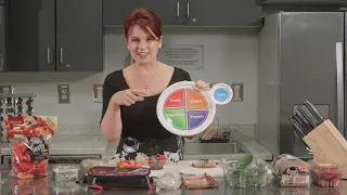 Wellstar Virtual Dietitian: How to build a healthy lunchbox for kids.