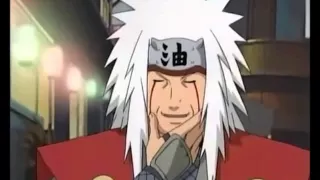 Talk Dirty to him Jiraiya  AMV