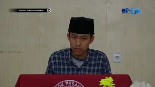 Juara I MQK Fathul Qorib | Yusril Mustofa | PP. Sumber Bunga #35