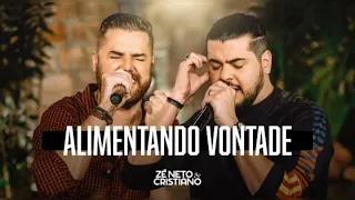 Zé Neto & Cristiano "Alimentando Vontade EP Tarja Preta (INÉDITA)