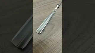 corner chisel. угловая стамеска