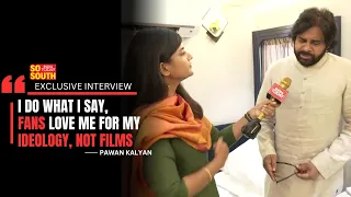 Exclusive Interview With Pawan Kalyan | Lok Sabha Elections 2024 | Jana Sena-TDP-BJP | SoSouth