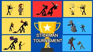 stickman character tournament (4) - stick war legacy @komikAnFiDi@imparatoroyuncukaplana419