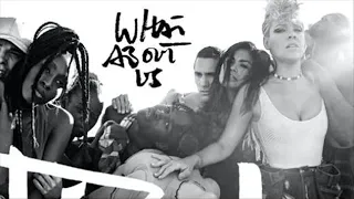 Pink - What about us (Barry Harris Quick Remix)