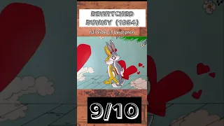 Reviewing Every Looney Tunes #716: "Bewitched Bunny"