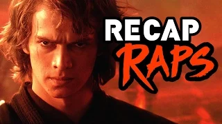 Star Wars Prequels Recap Rap (Episodes 1-3)