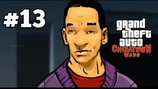 GTA Chinatown Wars Mission 13 Jackin' Chan Walkthrough Gameplay Full Game