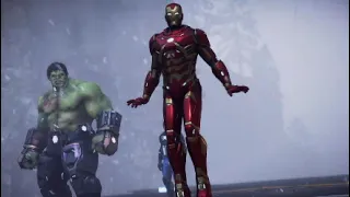 Marvel Avengers - Take Aim Episode 1