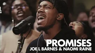 Promises tfeat. Joe L Barnes & Naomi Raine) - Maverick City l TRIBL  (tradução)