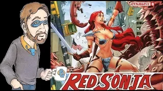 Red Sonja Review