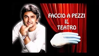 Vincenzo Salemme : Faccio a pezzi il teatro