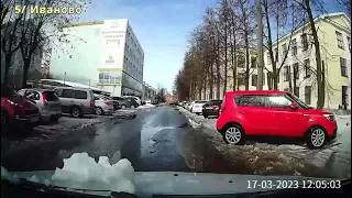 ДТП, Аварий, 18 Марта 2023 #carcrashcompilation2023