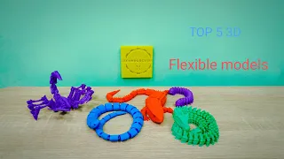 TOP 5  flexible models part 3