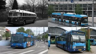 70 jaar Trolleybus in Arnhem (1949-2019)