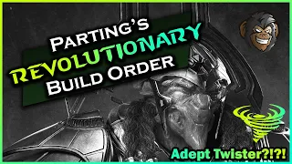 Starcraft 2: Protoss Build Order | Parting's Adept Twister