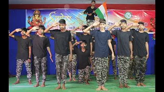 TeamRed | Teri Mitti - Kesari | Jigra - URI | Tribute to INDIAN ARMY |