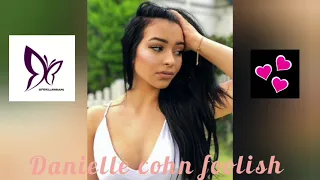 Danielle cohn  - (foolish audio)