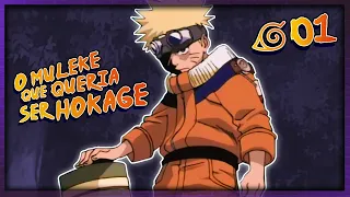 Ninja Trickery - Episode 1: THE BRAT WHO WANTED TO BE HOKAGE