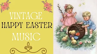 Vintage Easter Music #vintagemusic #retromusic #oldiesplaying