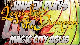 [EP#44] Legend of the Dragoon - Magic City Aglis