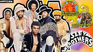The Untold Truth Of The Isley Brothers | Motown Legends Ep44
