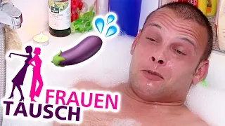 FRAUENTAUSCH: Die UNANGENEHMSTE Folge ever!