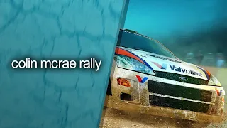 Colin McRae Rally - Now in HD