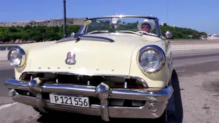 Old Car Tour una experiencia con Cuba Tech Travel